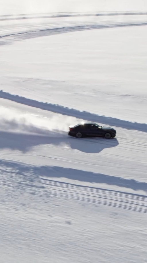 We don't grow up. Our toboggans just get more powerful. 

@mats.ande and @rudskogen.no 

#BMWCanada #BMWM