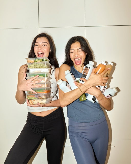 From protein-packed dinners to light lunches, grab-and-go snacks, brekkie favourites and more... we've got every meal covered 🍽️

Your week just got a whole lot easier. Order today via the link in bio!

#bondimealprep