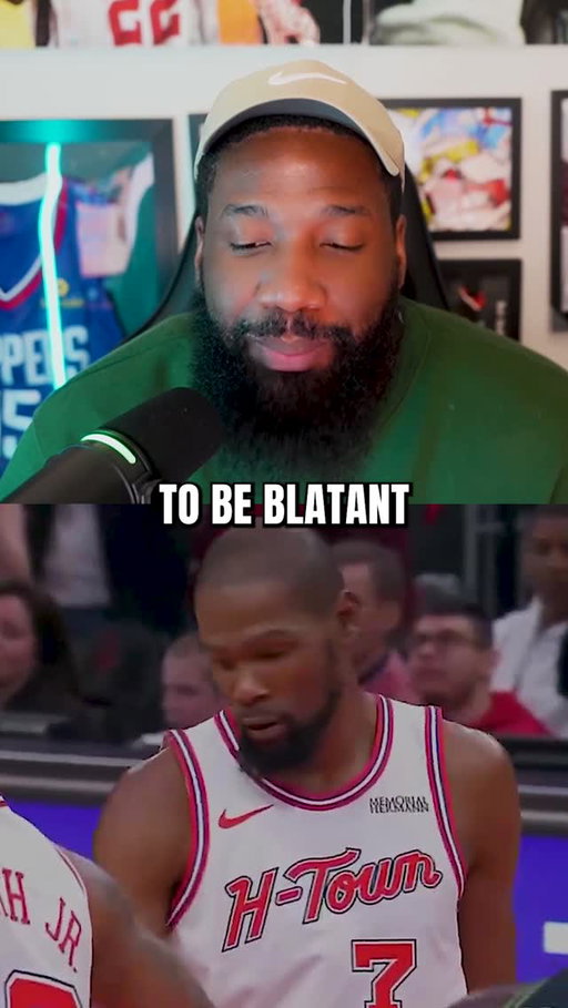 Kevin Durant absolutely belongs in this conversation 🐐