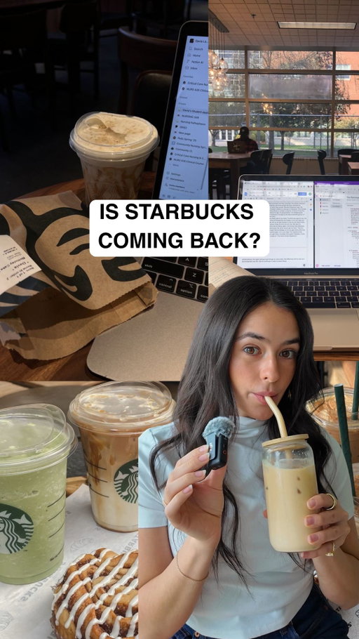 Starbucks' new CEO wants you to go back to Starbucks... more cozy cafe and less get in/get out. 

After years of doubling down on mobile orders and drive-thrus, they're betting on something totally different. Do you think it's too little, too late? 

#starbucks #businessstrategy #entrepreneur