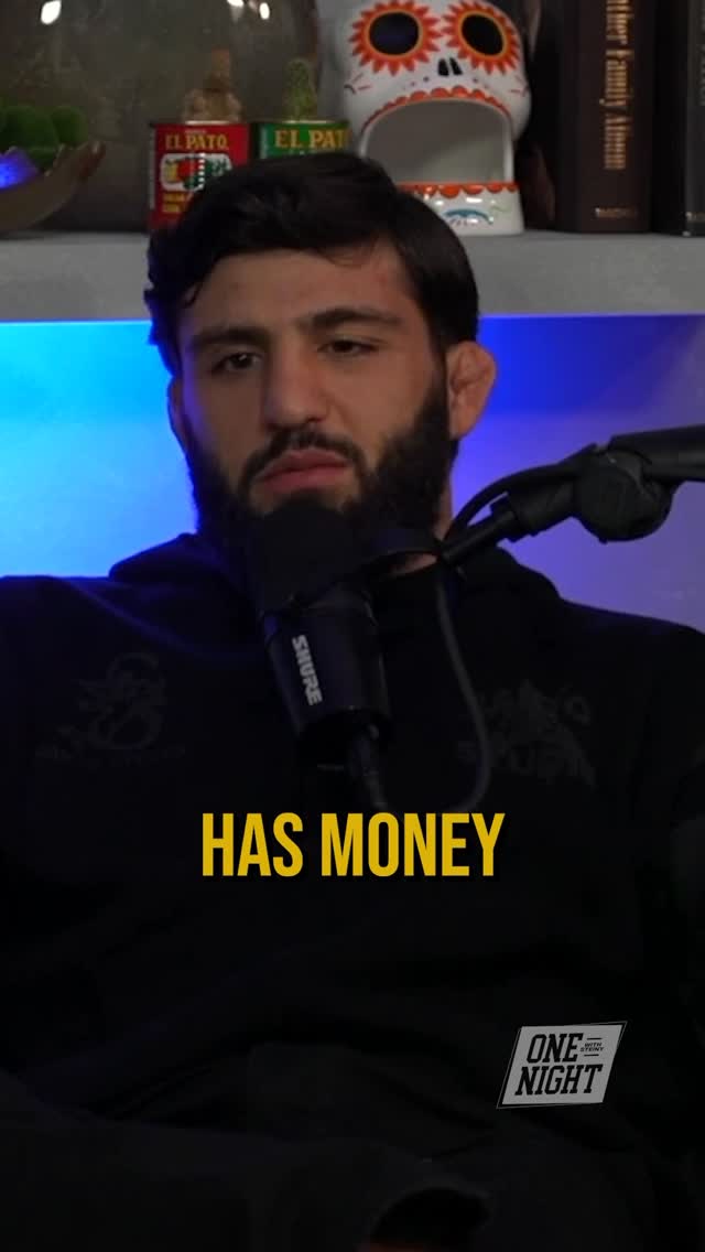 Arman Tsarukyan on growing up rich 😂