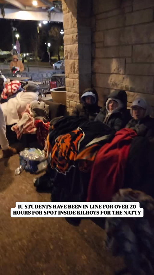 Indiana Students want their National Championship