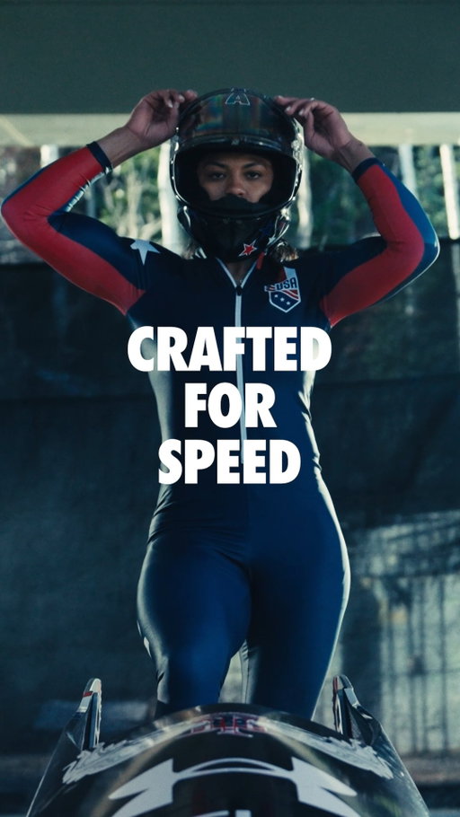 Congratulations to Kaysha Love on making Team USA! Looking forward to cheering you on at the Olympic and Paralympic Winter Games Milano Cortina 2026! 🇺🇸