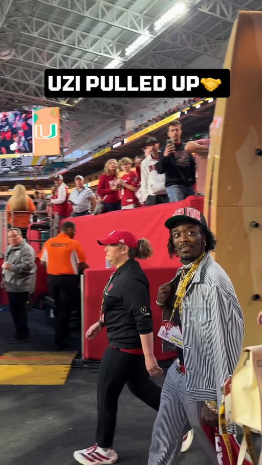 Who’s gonna tell Nando🤯

#CFBPlayoff #NationalChampionship
