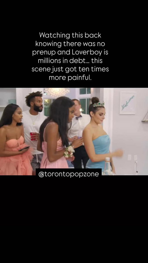This fight hits very different when you know there’s no prenup and a whole lot of Loverboy debt involved. Hindsight is screaming.

#SummerHouse
#KyleAndAmanda
#BravoDrama
#realitytvreceipts