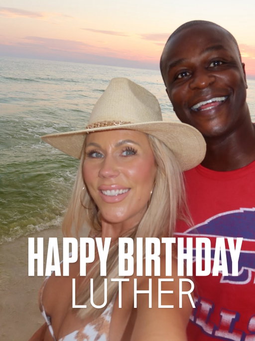 Happy Birthday to you @lutherstarks30a . You make 47 look amazing! You are my favorite human on this planet, and even tho half the fools out here don’t understand my sarcasm, I love you more than sunshine. You are the rock of our family and we couldn’t ask for a better leader. Cheers to another year that God has blessed us with you!