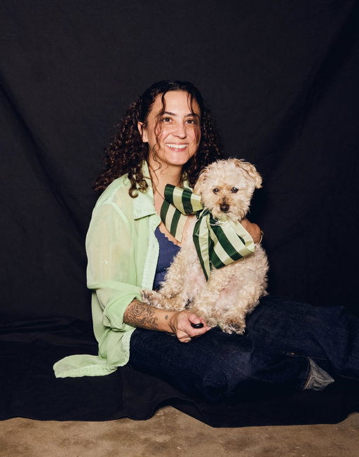 Our sweet little Bogie boy hasn’t been doing well, so we decided to do one last photoshoot with him before his time comes. We’ve done many over the years so this was a special moment for all 3 of us. I will cherish these forever.