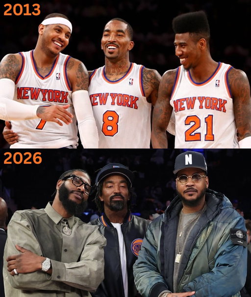 Once a Knick, Always a Knick!  @nyknicks
