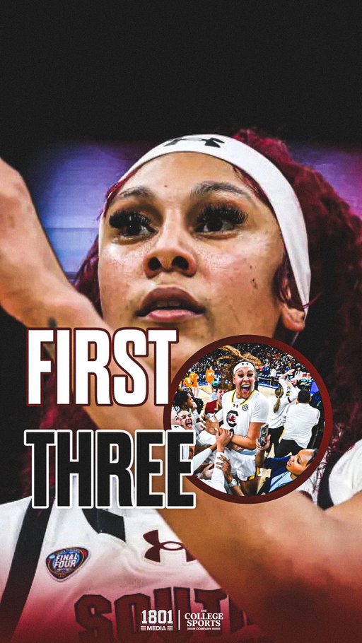 Gamecock legend @kamilla_cardoso was clutch 💪 🔥
•
•
•
•
•
•
•
•
#SpursUp #Gamecocks #SpursUp🤙 #USC #SouthCarolina