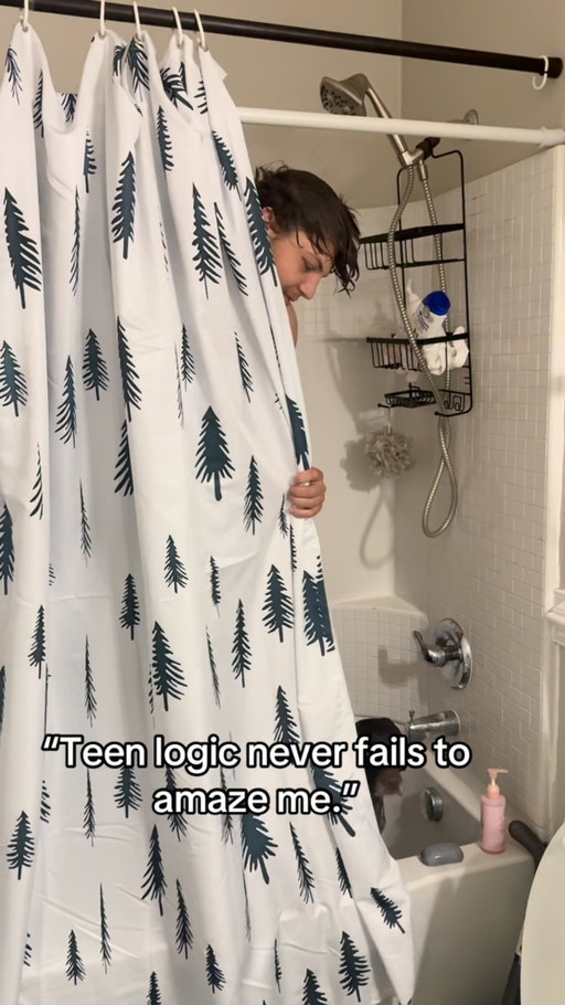 I can’t make this stuff with my teens…… #fyp #teens #funny