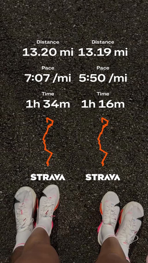Built different.. 🐺 🐺
-
-
-
-
#halfmarathon #runningmotivation #relationshipgoals #fitnesscouple