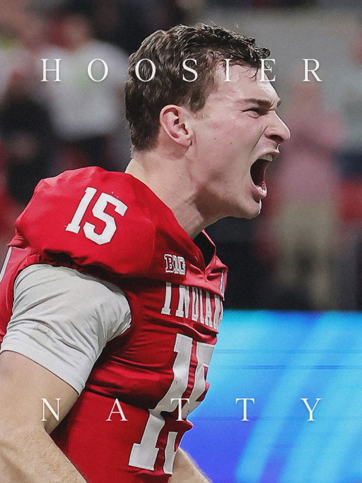 Rewriting history 🏆⚪️🔴 @indianafootball 

#YouGotThis