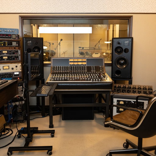 Fun trip to LA, great studios even better friends. Excited for Namm this year! #studio #recordingstudio