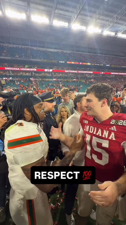 Crib love. What a game 🤞💯