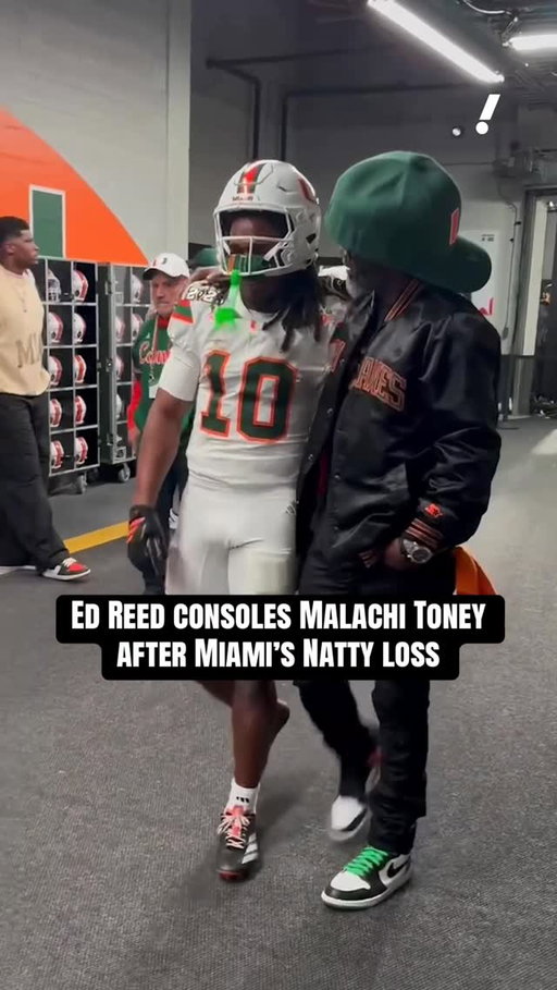 The Canes’ title hopes ended with a 27-21 loss to Indiana in the Natty.