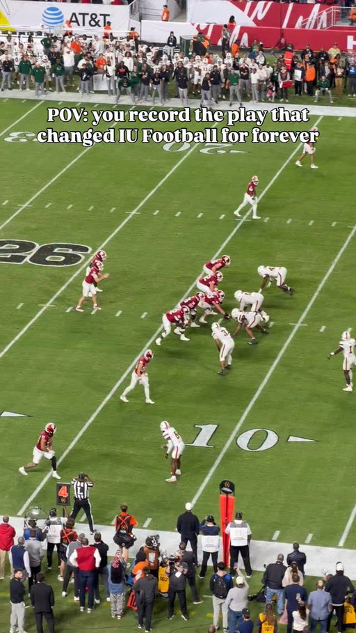 FERNANDO MENDOZA WITH A PLAY IU FANS WILL REMEMBER FOR FOREVER 

(🎥:nico11maurici)