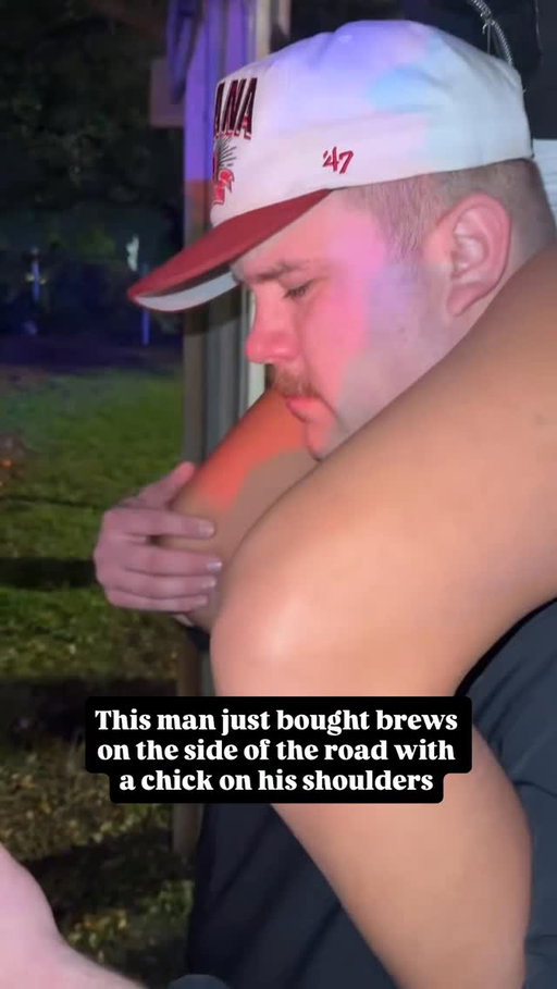 Indiana fans are having a NIGHT!