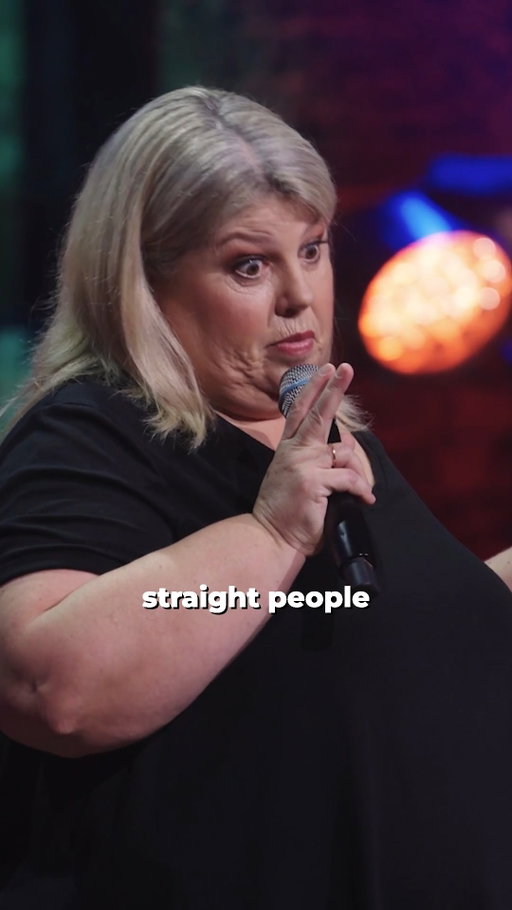 'cause we're inclusive like that #comedyreels #urzilacarlson