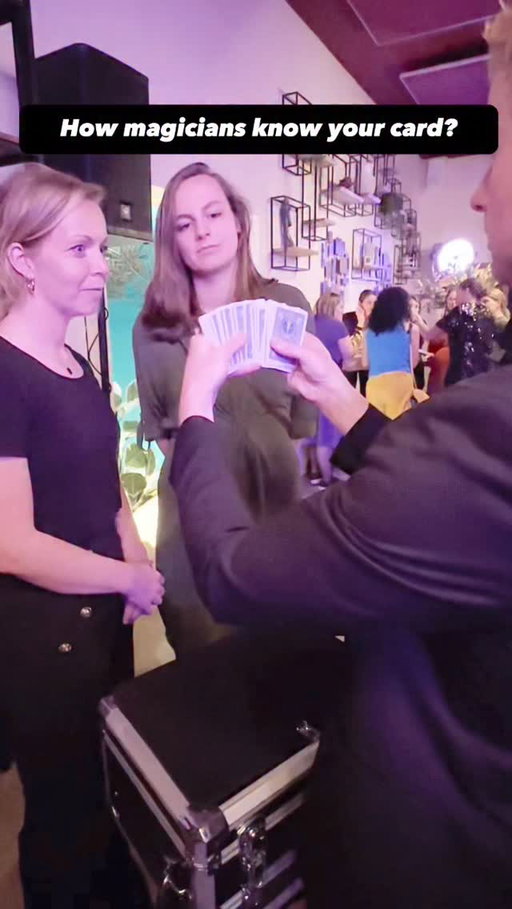 LEARN This Easy Card Trick [TUTORIAL]
#magic #magictricks #reels