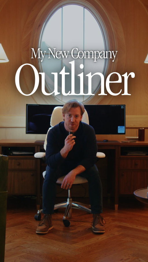 My new company is called Outliner. 

After working with tons of founders, I noticed the same pattern every time. Everyone knows they should have SOPs (Standard Operating Procedures), but almost no one actually makes them. Not because founders are lazy—but because documenting systems is slow, painful, and always gets pushed to “later.”

Outliner lets you document SOPs while you work. 

You turn it on, you do your process, and you talk through what you’re doing—raw is fine. Outliner uses AI to turn that recording into clean, structured, usable SOPs automatically.

The day you finally document processes in your business is the day you start to work *on* your business instead of *in* it. 

COMMENT “Outliner” TO LEARN MORE. 

#founderstory #entrepreneurship #businessideas #business #businesstools