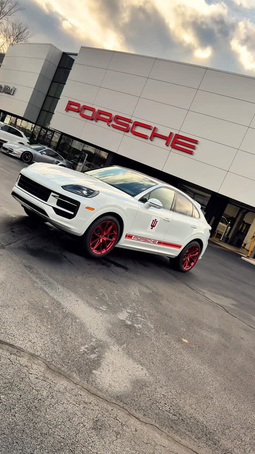 The season belongs to the Hoosiers. Congrats to IU Football on being national champs. This one’s ready to roll into Bloomington. 

#GoIU #PorschePassion #TomWoodPorsche