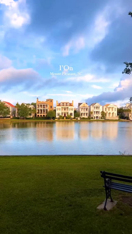 ☀️ You find a mini Venice in South Carolina

📍 I’On Canal Path | Mount Pleasant, SC
Just minutes from downtown Charleston, I’On is an award-winning neighborhood that feels especially peaceful as spring arrives. With warmer days, blooming landscapes, and longer evenings, this spot becomes a favorite for locals and a hidden gem for spring break travelers looking beyond the beaches.

🌿 Scenic walking paths and green spaces
🌊 Calm canals and Lowcountry marsh views
🌳 Live oak canopies coming back to life for spring
🏡 Timeless architecture with European-inspired charm

Whether you’re visiting Charleston for spring break, planning a spring trip, or enjoying life as a local, this area is a reminder that Charleston isn’t just historic streets and beaches. 

Charleston, South Carolina