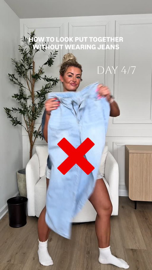 day 4/7 outfits that make you feel put together without jeans! Comment “SHOP” for direct links ✨🤸🏼‍♀️! 

Casual outfit, loungewear, casual style, matching set, monochromatic set, pullover, platform uggs, winter style, mom outfit, mom style, comfortable outfit idea, easy outfit idea, everyday outfit idea, 
#matchingset #petitefriendly #shortgirlstyle #curvefashion