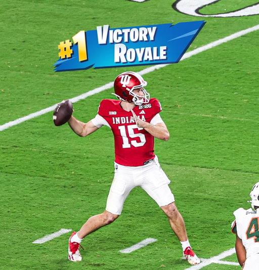 Victory Royale. #EpicPartner