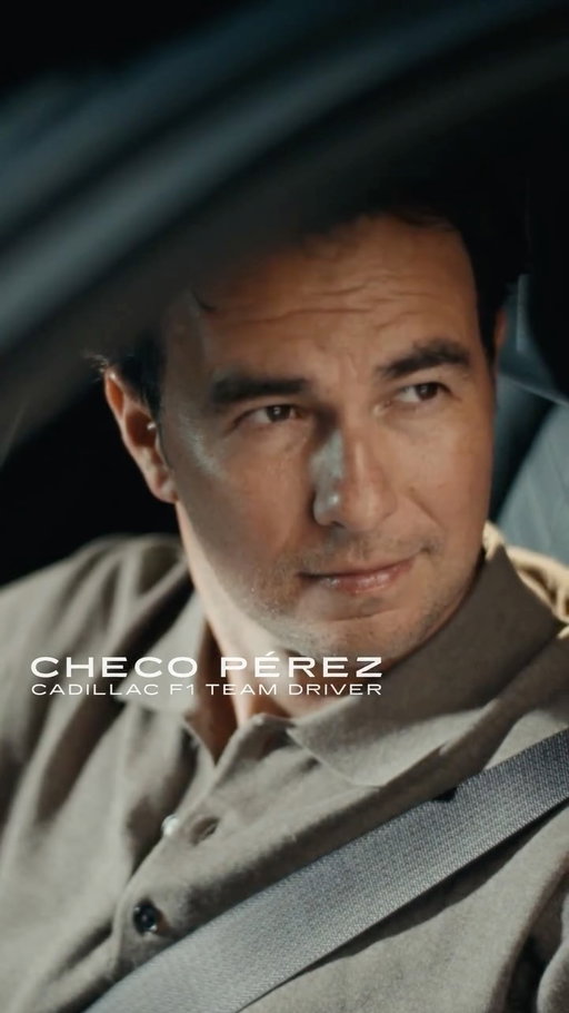 Good luck trying to catch @schecoperez in the Cadillac LYRIQ-V — the quickest Cadillac ever*

Buena suerte alcanzando a @schecoperez en LYRIQ-V, el vehículo de Cadillac más rápido de todos los tiempos.