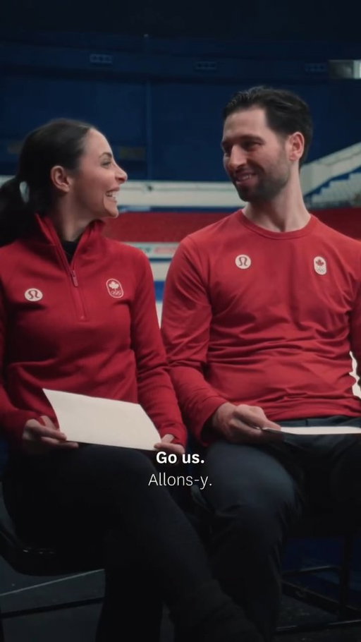 Behind every golden moment is the work no one sees.

With @CoronaCanada, we celebrate belief in oneself, at any stage of life, to accomplish one’s dreams.

For Deanna Stellato-Dudek and Maxime Deschamps, it meant rebuilding and shaping a new partnership through trust, and relentless belief in themselves and each other.

Deanna & Max, the Milano Cortina 2026 Olympic Winter Games are calling!