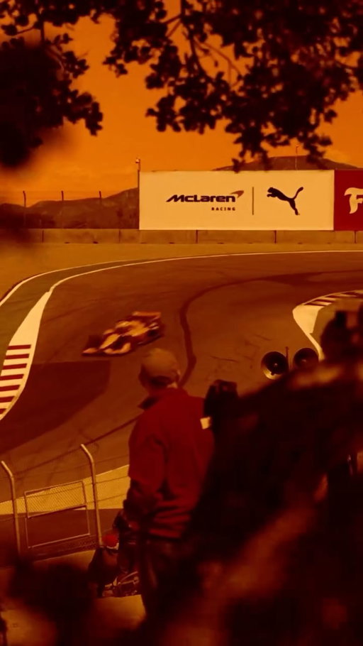 You haven’t seen anything yet 😮‍💨 

#RaceLouder