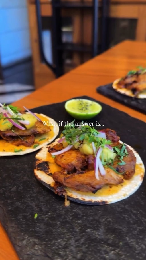 One taco is never enough and we’re okay with that. Go ahead, order the second (or third). 🌮 😆 

#ToroToroFW #TacoTuesday #Taco #GoodEats