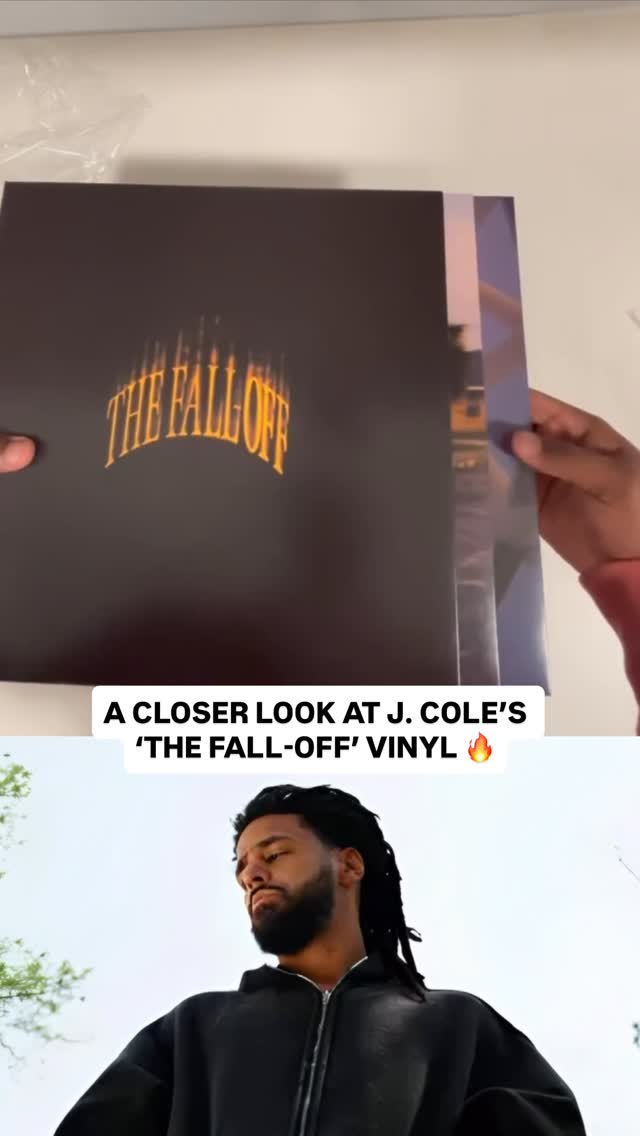 Unboxing of #JCole’s 4 LP Vinyl for his upcoming album ‘The Fall-Off’‼️👀

His team shared more details about the vinyls: 

THIS IS THE FIRST EVER PRESSING OF THE FALL-OFF. THIS LIMITED EDITION WAS ASSEMBLED UNDER THE STRONGEST
SECURITY MEASURES POSSIBLE IN HOPES TO PRESERVE THE REVEAL OF ALBUM ARTWORK AND MUSIC UNTIL THE MOMENT THEY WERE INTENDED TO BE RELEASED. PRODUCTION DEMANDED FULL SCALE, AROUND-THE-CLOCK SECURITY IN MULTIPLE FACILITIES ACROSS NORTH AMERICA TO PROVIDE THE BEST CHANCE OF SUCCESS. WITH SPECIAL PACKAGING MODIFICATIONS, WE ARE CALLING THIS FIRST PRESSING THE “STEALTH EDITION,” AND IT WILL BE THE ONLY TIME THE ALBUM WILL BE AVAILABLE IN THIS FORM.

Y’all lookin forward to new J. Cole soon⁉️