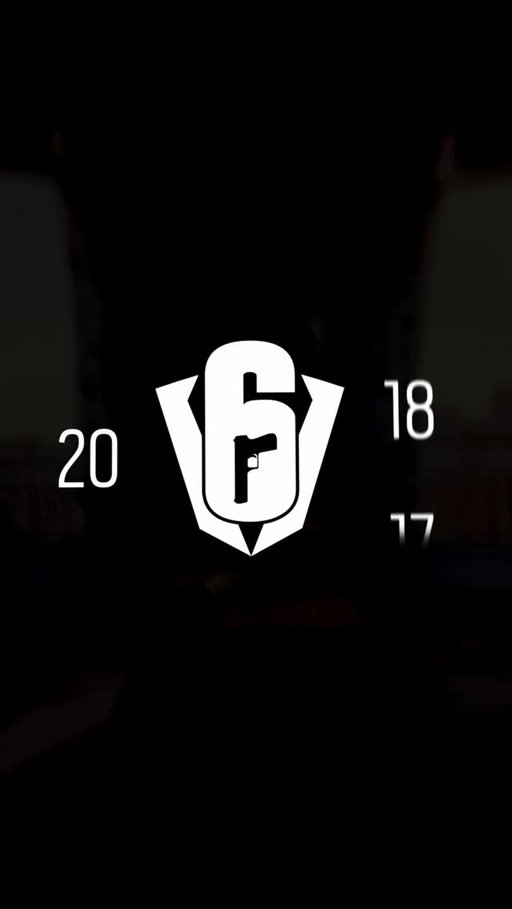 This one is for all of you 

We’re here to make history, February 2nd-15th🇫🇷

#r6 #rainbow6 #rainbowsixsiege #esports #rainbowsix