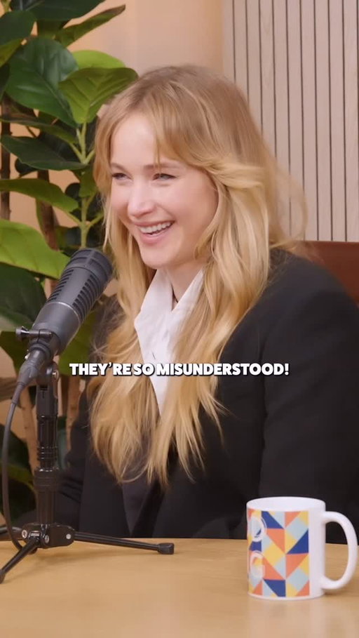 Jennifer Lawrence is here to use her platform for the voiceless.