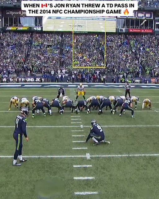 a literal game changer 12 years ago from 🇨🇦’s very own @jonryan_9 🔥