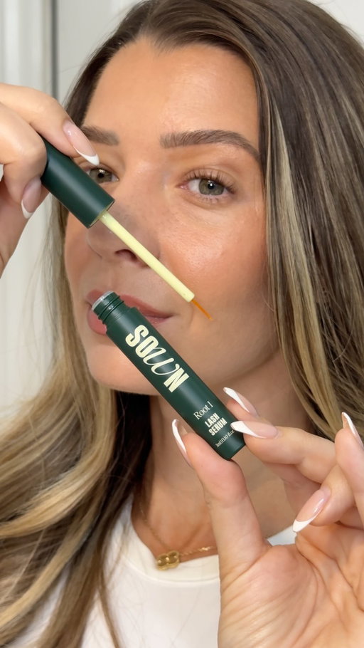 When I ripped out my lashes, I started researching lash serums and honestly? I was shocked at what I found.

Most of them contain prostaglandins which can cause eyelid darkening and fat loss. As someone new to lash serums, I had NO idea these side effects were even a thing.

That’s why I’m using @sownbeauty Root 1 - it’s prostaglandin-free with clean ingredients I can trust. Almost 3 weeks in and already seeing growth.

Growing them back the safe way @sownbeauty 

#sownpartner #sownbeauty #lashgrowth #cleanlashserum #lashcare