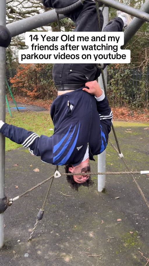 i’m basically an athlete
