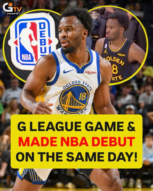 Yesterday morning, LJ Cryer played in a G League game with the @gleaguewarriors. That night, he made his NBA DEBUT and scored his FIRST POINTS for the @warriors. The 6’0” PG registered 12 PTS, 5 REB, and 7 AST in Santa Cruz’s win over the Suns. He checked in during the final minutes of Golden State’s victory over Miami and hit a 3PT. 🔥 @ljcryer 

Cryer is currently on a Two-Way deal with the Warriors and is averaging 22.5 PPG in the G League (15 games). He was a National Champion at Baylor and an All-American at @uhcougarmbk. LJ rocked the NBA Debut patch on his jersey which will be turned into a 1 of 1 @toppshoops card!