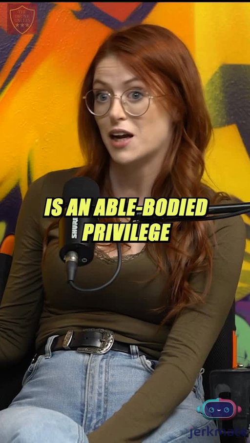 Being an A-Hole to people is an able body privilege. Had a great time with the lovely @fionacauley on the latest episode of the @drunk_uncles_podcast present by @jerkmate Not just cam site, it’s the cam site. Link in bio for all thing mention. Let’s get it.  #killtony #podcastinglife #netflixisajoke