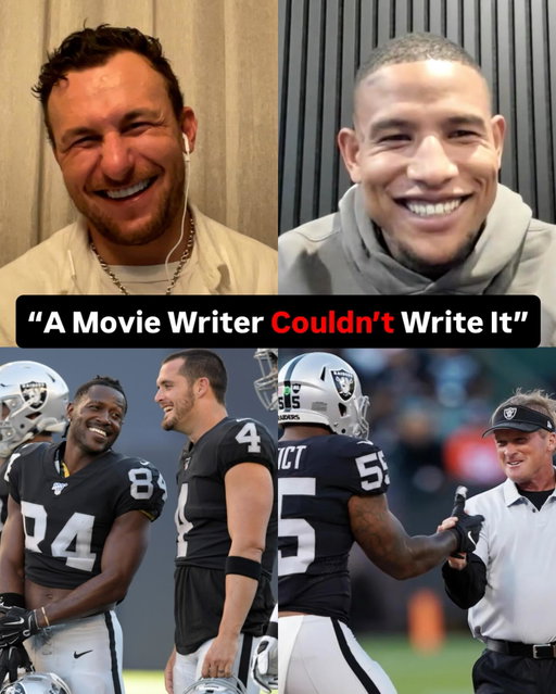 Darren Waller opens up about the 2019 Raiders featuring Antonio Brown, Vontaze Burfict, and Richie Incognito
