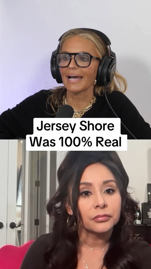 @snooki confirms that Jersey Shore was completely real & that's why it's a reality TV classic 🎥

🎙️ #ComingInHot with @shop.with.caroline