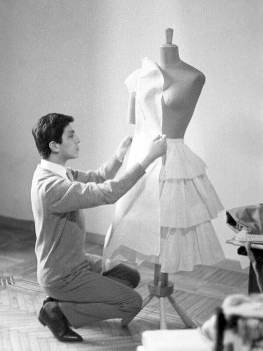 For the last twenty years, it has been my extraordinary honor to have known, loved and been cared for by the great Valentino Garavani. 

He is a beloved, world-renown, Titan of a designer, but he was also my dear and cherished friend who educated me, raised me, sent me flowers every year on my birthday, made me laugh, was my dancing and karaoke partner on so many joyful nights, and who made my world so much brighter, grander and more delightful than I could have ever understood it to be.  When I was married in 2012, he offered to make me a custom couture wedding dress, a gesture so generous it still brings tears to my eyes.

Now he rests forever surrounded by eternal beauty, a most fitting next chapter for the one true Emperor who gifted us all a legacy of unparalled magnificence... I love you my darling, and I miss you already.

I write this with deepest love and utmost sympathy for his entire family who I hold in my heart at this tender time x