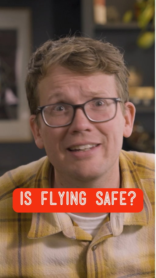 Is flying safe? Your gut feeling in response to this question might be affected by availability bias -- a type of cognitive bias we all have where, for efficiency, our brains put more weight on the most readily "available" information. This could be information you've learned recently, or just information you've been exposed to a lot.⁠
⁠
But over time humanity has learned that when we rely on intuition alone to answer those big, complicated questions, our brains fall prey to predictable weaknesses in the way we’ve evolved to think. And over the last few centuries, humans have developed a new way of looking at the world. One that doesn't just explain what *feels* right, but tests what *is* right. This is what people are usually talking about when they say the word “Science.”⁠
⁠
Learn more with Crash Course Scientific Thinking, hosted by @hankgreen!