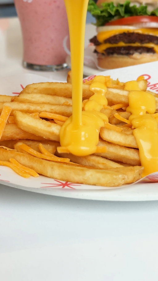 Shhhh. Don't interrupt the flow 🧀😎