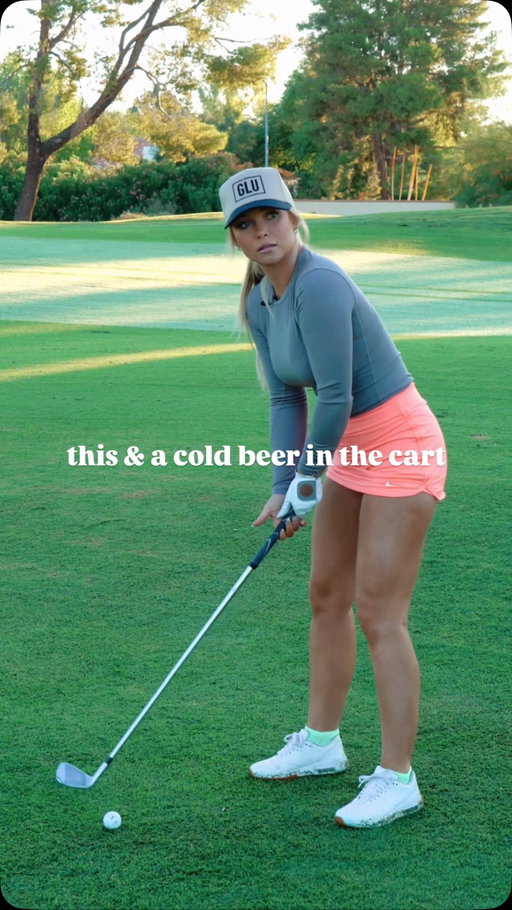 Day 4 posting my viral content until I hit 1million followers #golf #viral