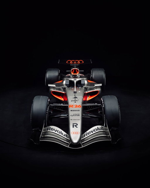 When vision turns into reality.
This is the Audi R26.
How excited are you to see us on the grid?
 
#AF1 #R26 #livery