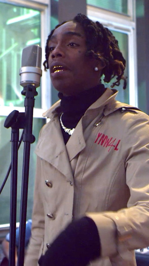 7 years since this iconic moment w/ YNW Melly 👀

Melly’s “M*rder On My Mind” w/ live guitar for Audiomack’s Fine Tuned 

More Fine Tuned otw 🔜

•

#ynwmelly #finetuned #audiomack