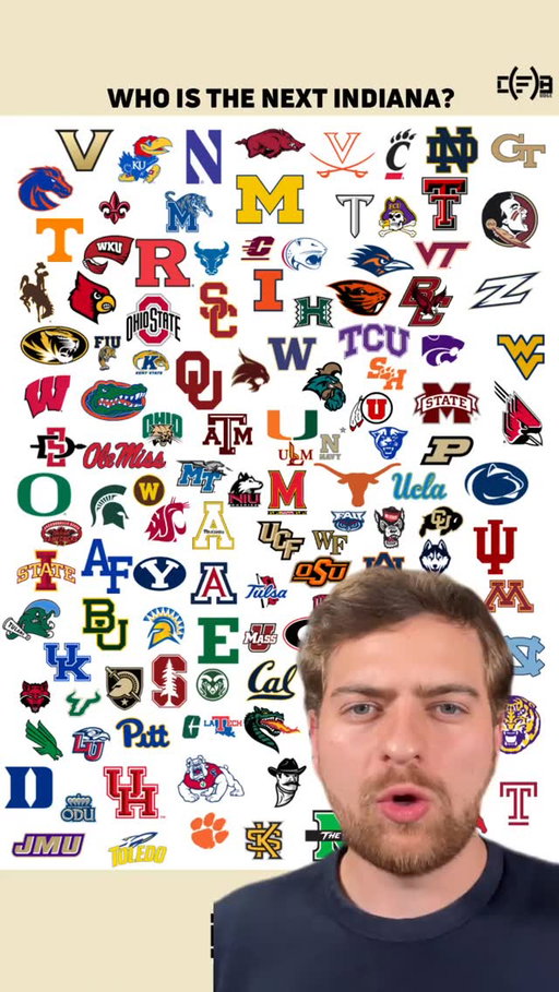 Who will be the next Indiana?
