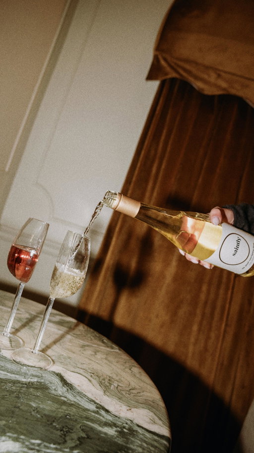 proof that opposites do attract ✨

the good sauvignon blanc — available in ON, BC, AB + NFLD.

the good rosé — available in ON, BC, AB, SK

•⁠
⁠
#Saintly #OntarioWine #vqawine #BCWine #FreshWines sippingontario torontofoodie torontolifestyle vancouverfoodie lcbo winerackcanada winelover albertafood torontolife bcwinegoals winefun